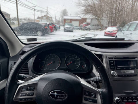 2013 Subaru Outback 2.5i Premium