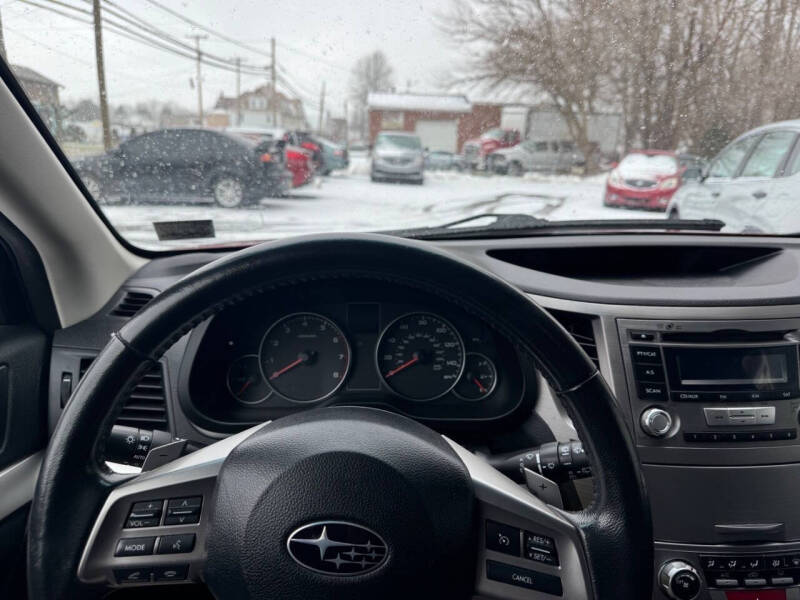 2013 Subaru Outback 2.5i Premium