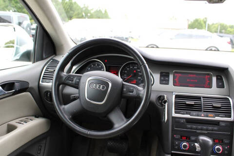 2007 Audi Q7 3.6 quattro