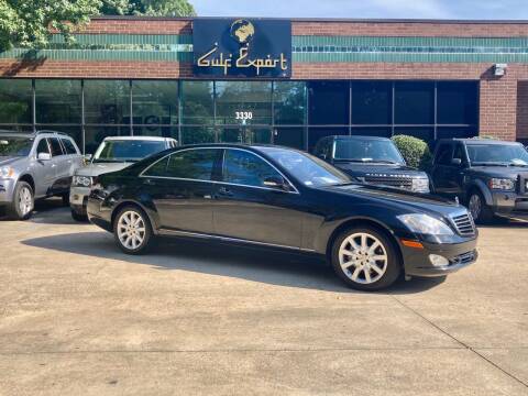 2007 Mercedes-Benz S-Class for sale at Gulf Export in Charlotte NC