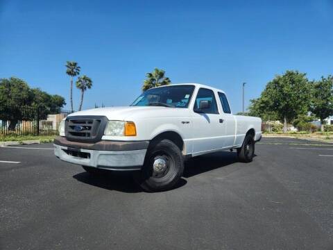 2002 Ford Ranger for sale at Empire Motors in Acton CA