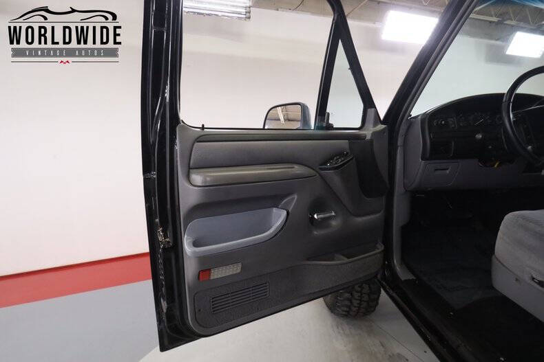 1995 Ford Bronco