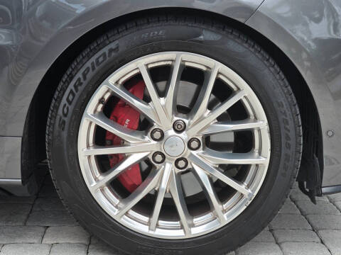 2018 Land Rover Range Rover Sport SVR