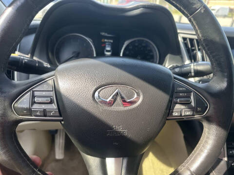 2017 Infiniti Q50 3.0T Premium