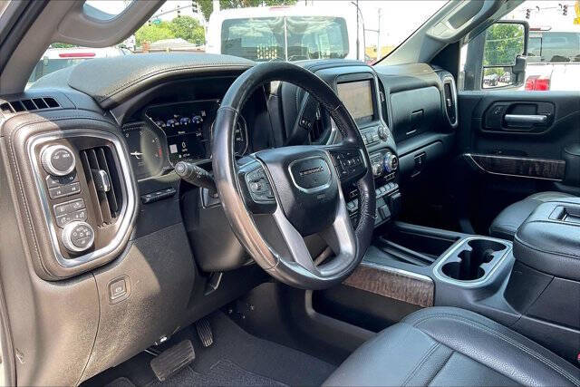 2021 GMC Sierra 3500HD