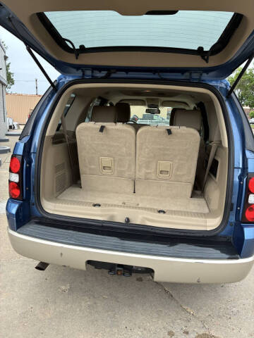 2009 Ford Explorer Eddie Bauer