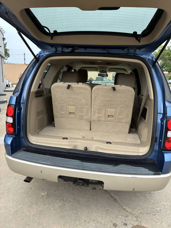 2009 Ford Explorer Eddie Bauer