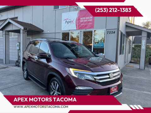 2016 Honda Pilot Touring