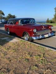 1955 Chevrolet Nomad