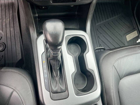 2022 Chevrolet Colorado