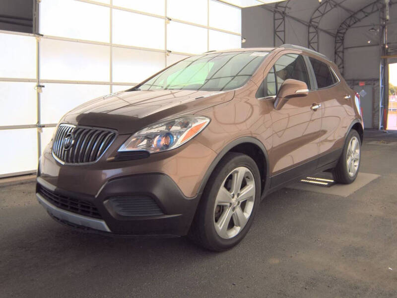 2016 Buick Encore