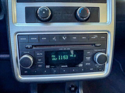 2009 Dodge Journey SXT