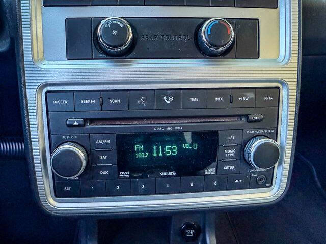 2009 Dodge Journey SXT