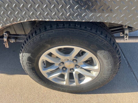 2022 Chevrolet Silverado 1500 Limited