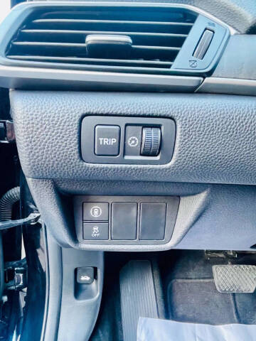 2019 Honda Accord EX