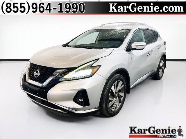 2019 Nissan Murano SL