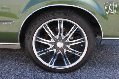 1973 Lincoln Continental