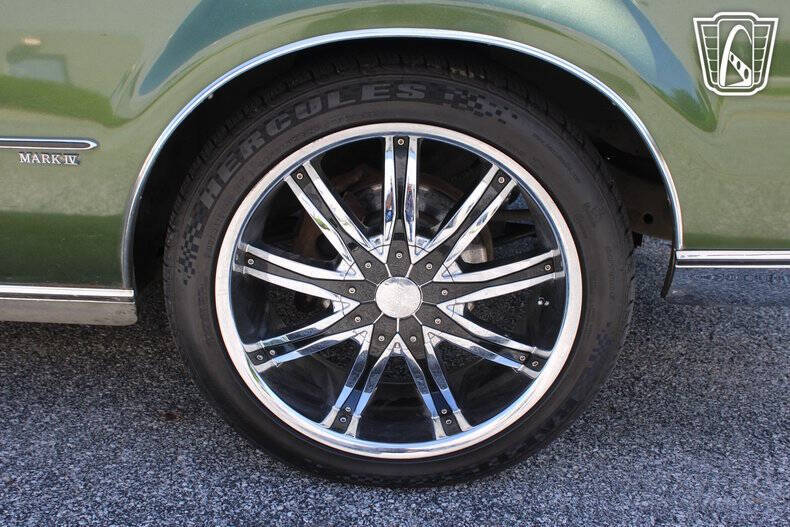 1973 Lincoln Continental