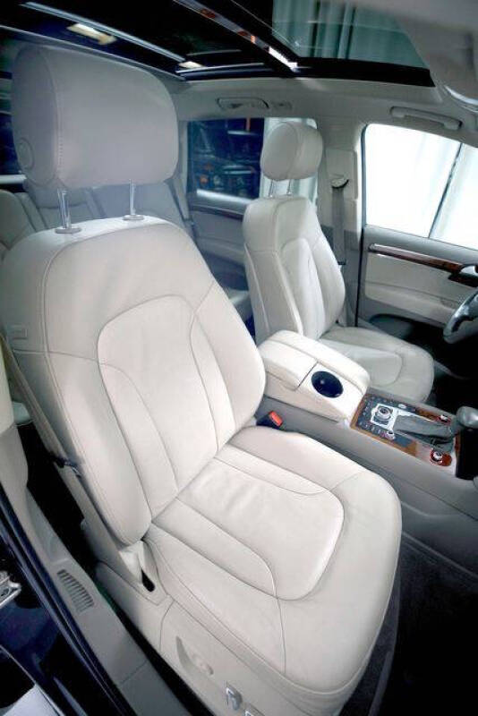 2015 Audi Q7 3.0 quattro TDI Premium Plus