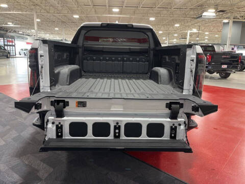 2026 GMC Sierra EV Elevation