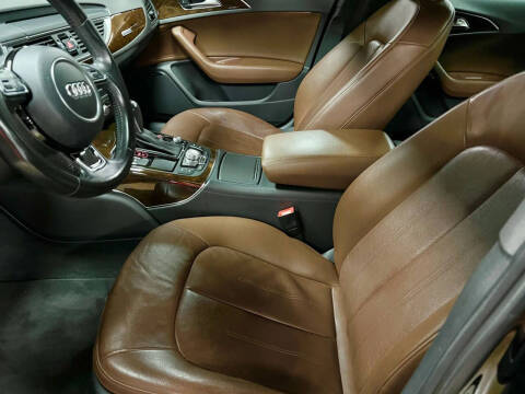 2016 Audi A6 2.0T quattro Premium Plus