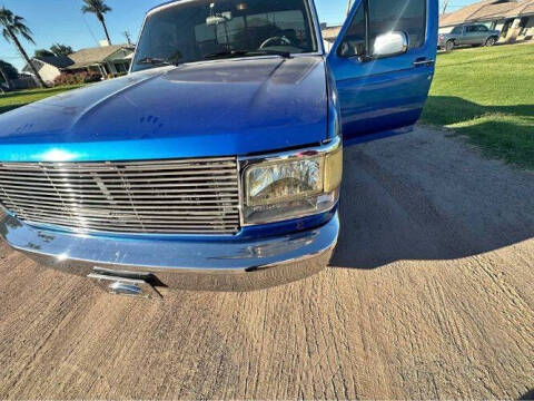1992 Ford F-150
