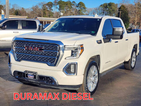 2020 GMC Sierra 1500