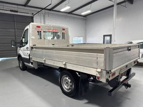 2018 Ford Transit 250