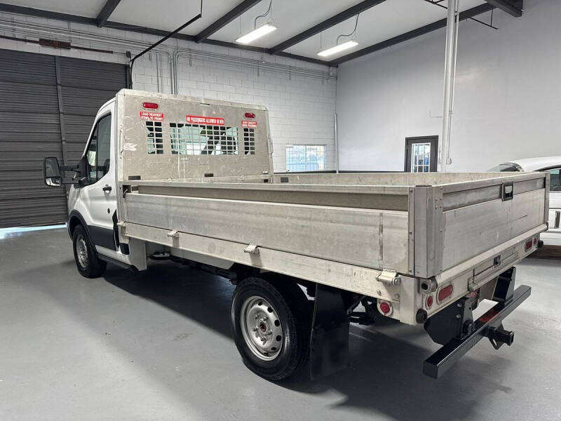 2018 Ford Transit 250