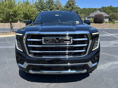 2025 GMC Yukon Elevation