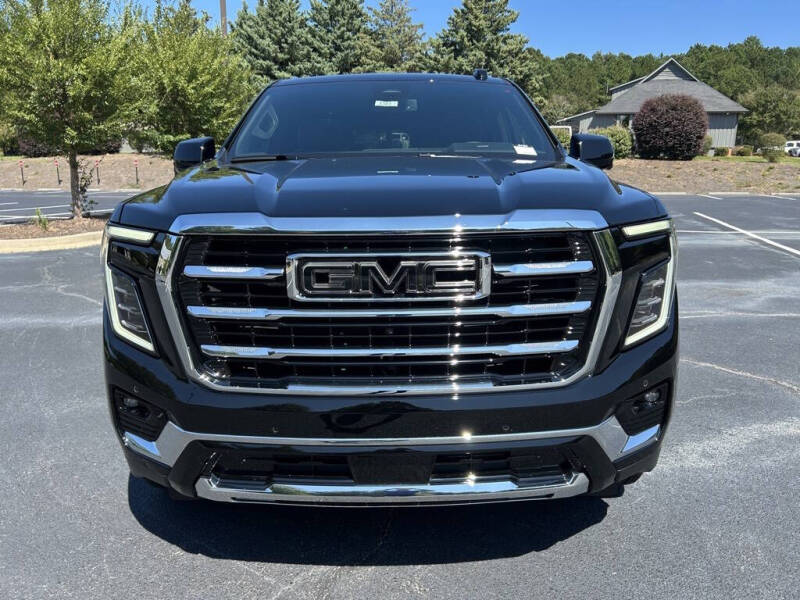 2025 GMC Yukon Elevation