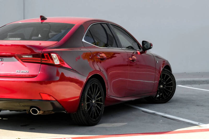 2015 Lexus IS 250