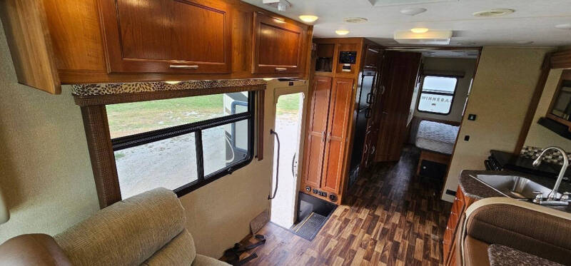 2018 Coachmen RV Pursuit