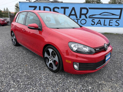 2013 Volkswagen GTI