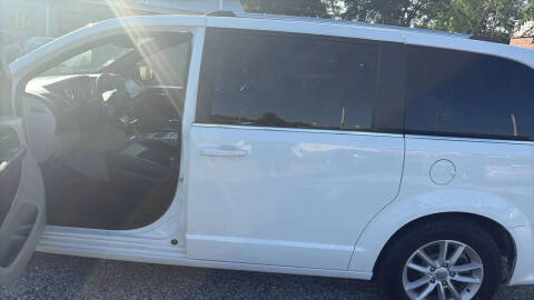 2018 Dodge Grand Caravan SXT