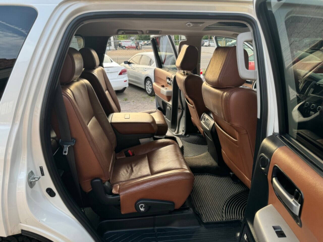 2008 Toyota Sequoia for sale at Green Ride LLC in NASHVILLE, TN