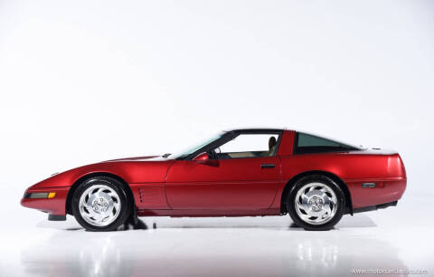 1994 Chevrolet Corvette
