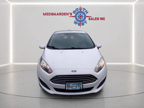 2018 Ford Fiesta SE