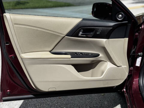 2014 Honda Accord EX-L w/Navi