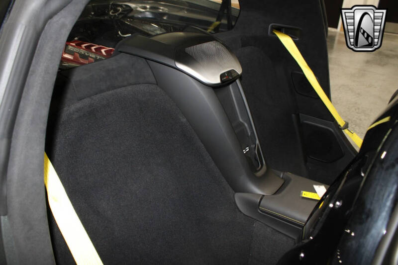 2022 Chevrolet Corvette Stingray