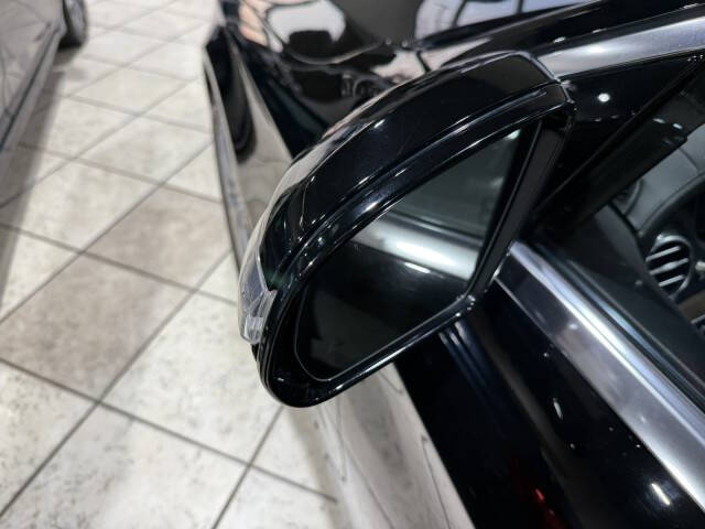 2015 Mercedes-Benz S-Class S 550 4MATIC