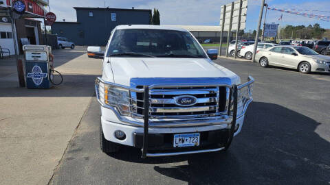 2010 Ford F-150