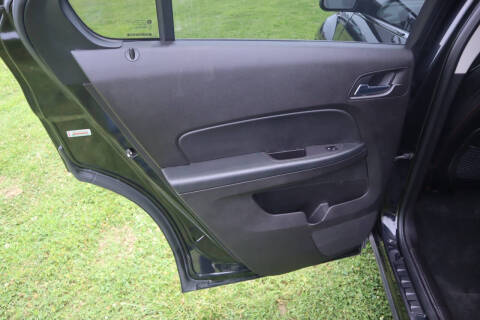 2012 Chevrolet Equinox LT