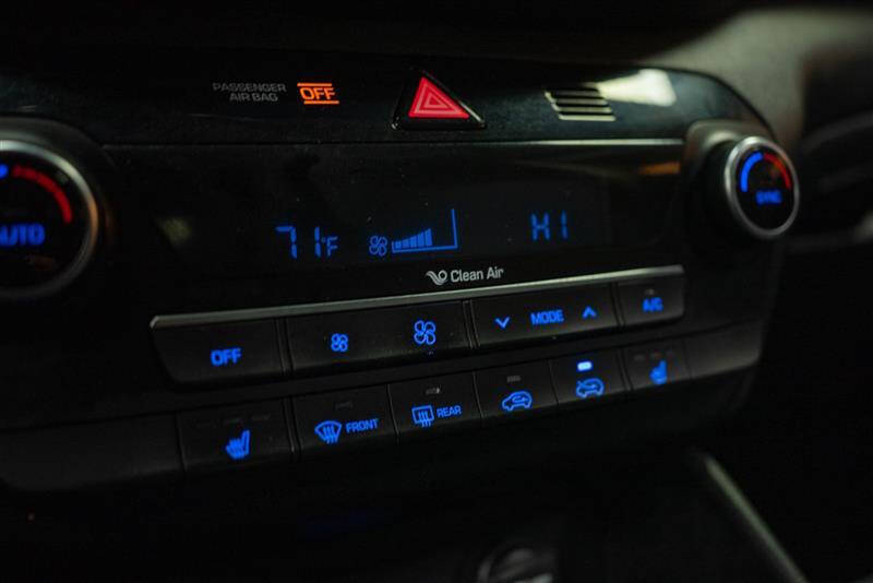 2021 Hyundai Tucson SEL