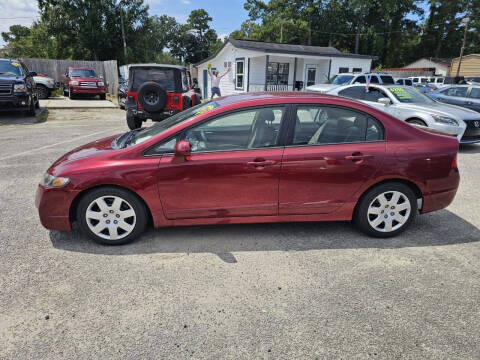 2011 Honda Civic LX