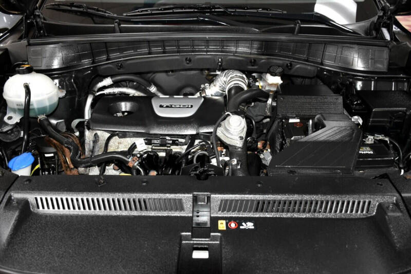 2016 Hyundai Tucson Eco