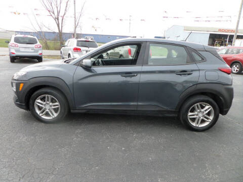 2019 Hyundai Kona SE