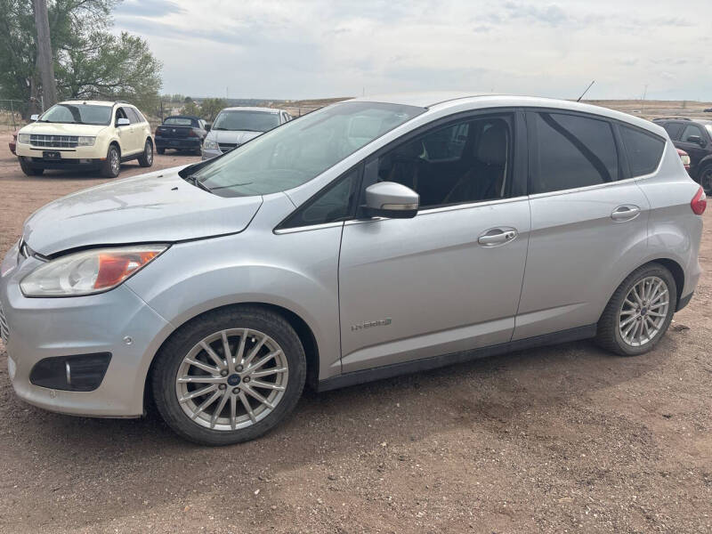 2013 Ford C-MAX Hybrid SEL