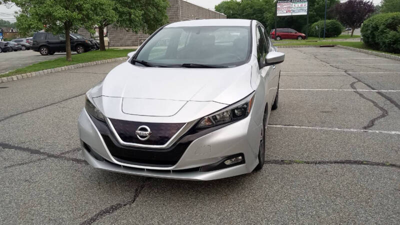 2019 Nissan Leaf