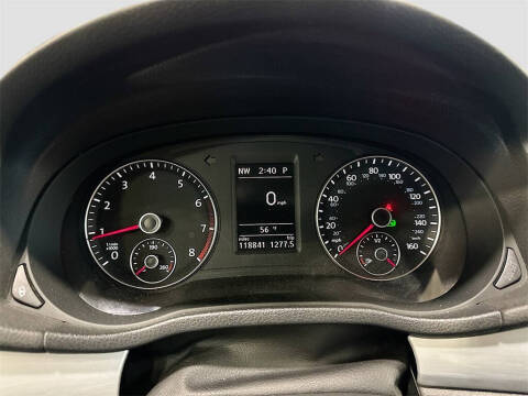 2012 Volkswagen Passat